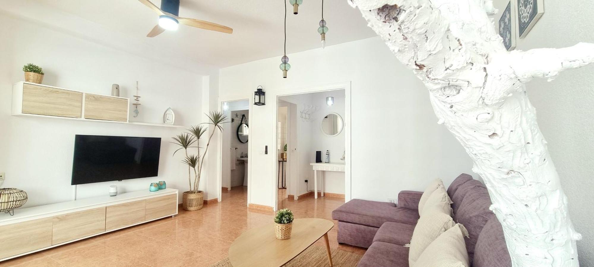 Aguilas Beach House - Excelente Ubicacion!! Centro Con Vistas Playa Delicias Con Aire Águilas Dış mekan fotoğraf