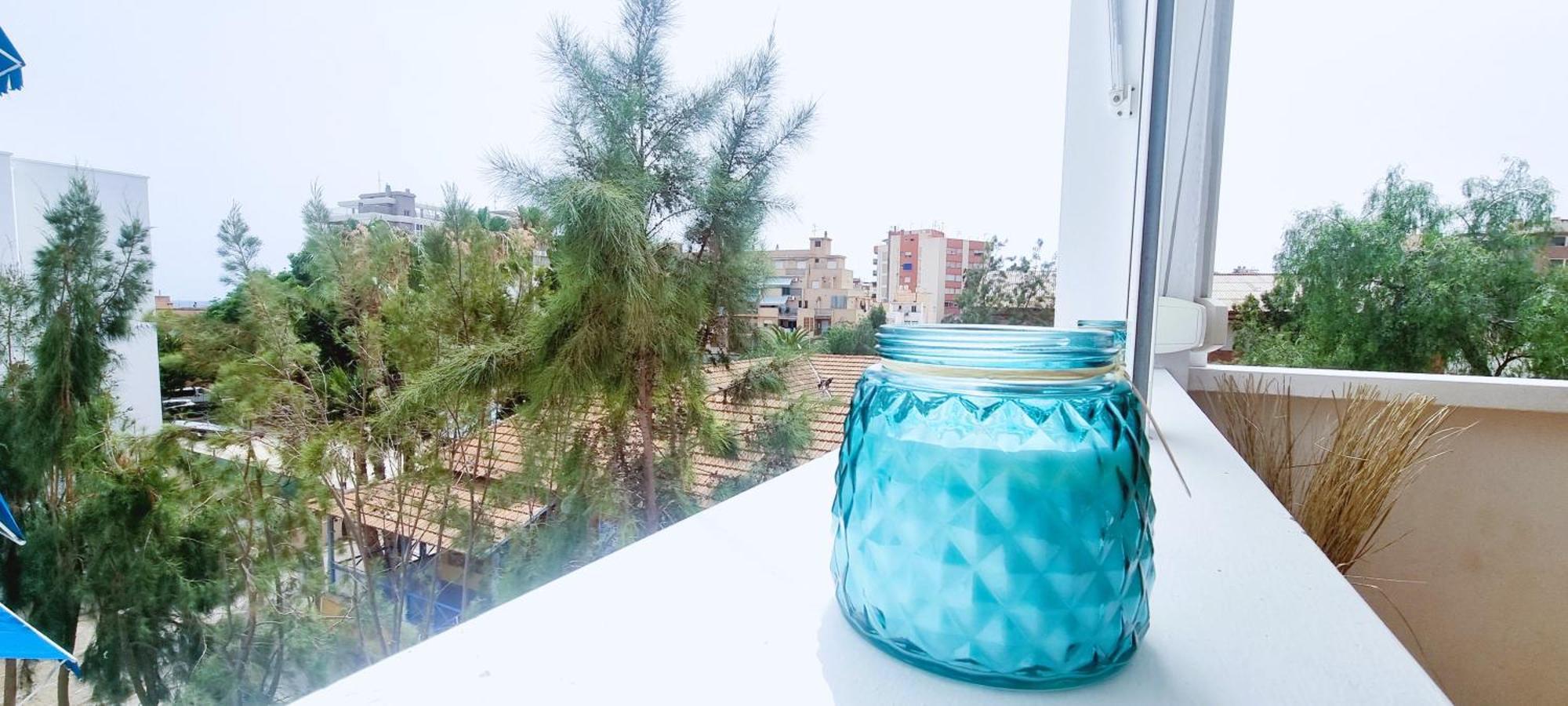 Aguilas Beach House - Excelente Ubicacion!! Centro Con Vistas Playa Delicias Con Aire Águilas Dış mekan fotoğraf